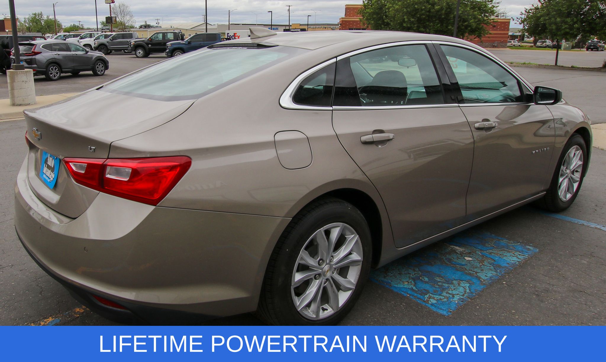 2024 Chevrolet Malibu 1LT - Photo 7
