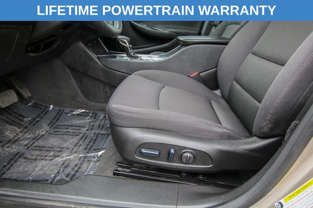 2024 Chevrolet Malibu 1LT - Photo 17