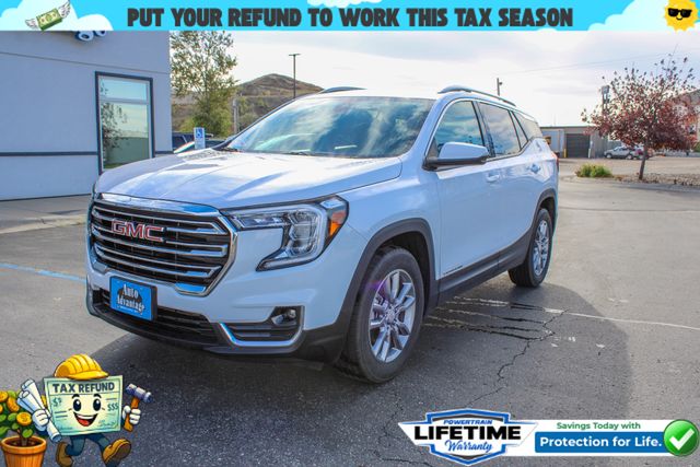2024 GMC Terrain SLT's photo