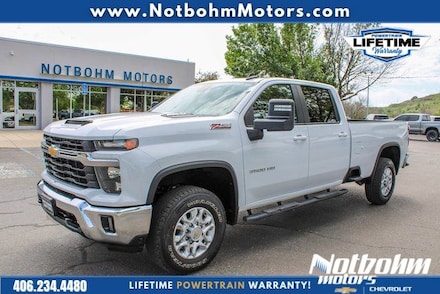 2024 Chevrolet Silverado 3500HD LT Truck