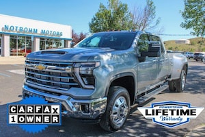 2025 Chevrolet Silverado 3500HD LTZ
