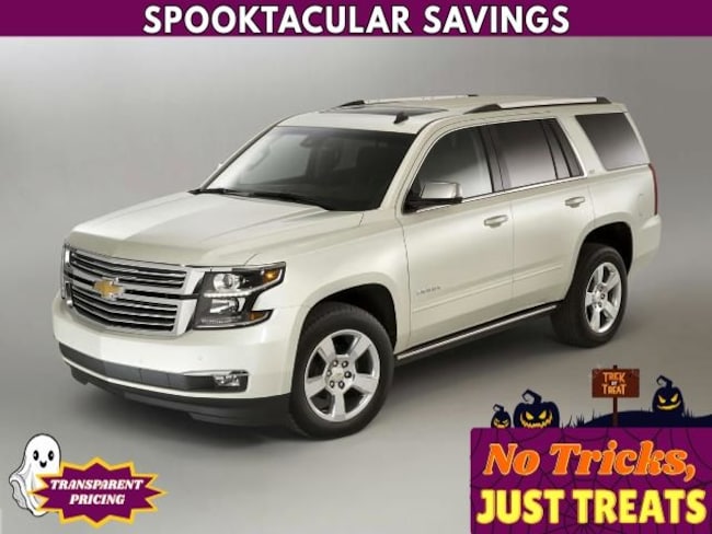 2016 Chevrolet Tahoe LT SUV