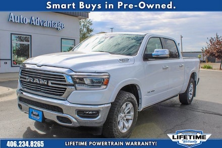 2022 Ram 1500 Laramie Truck