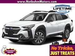 2025 Subaru Outback Limited SUV