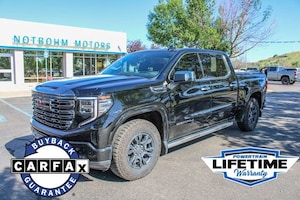 2022 GMC Sierra 1500 Denali Ultimate