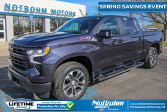 2023 Chevrolet Silverado 1500 RST Truck