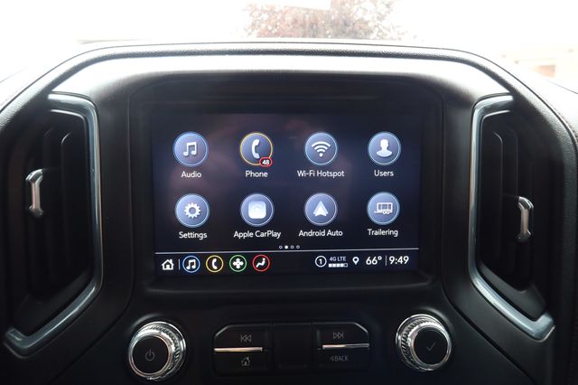 2021 GMC Sierra 1500 AT4 - Photo 24