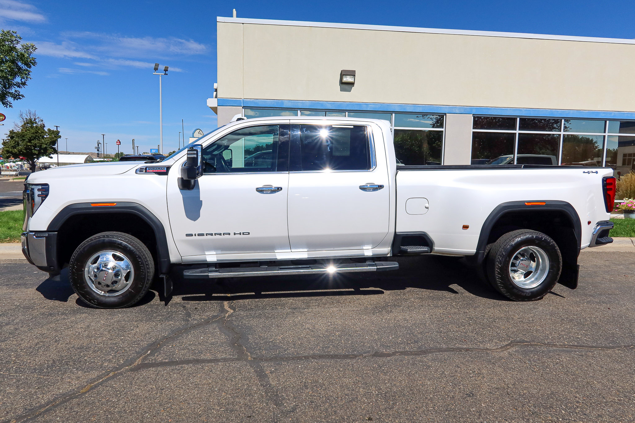 2024 Gmc Sierra 3500HD