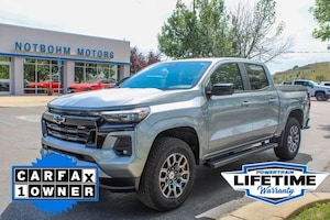 2024 Chevrolet Colorado Z71
