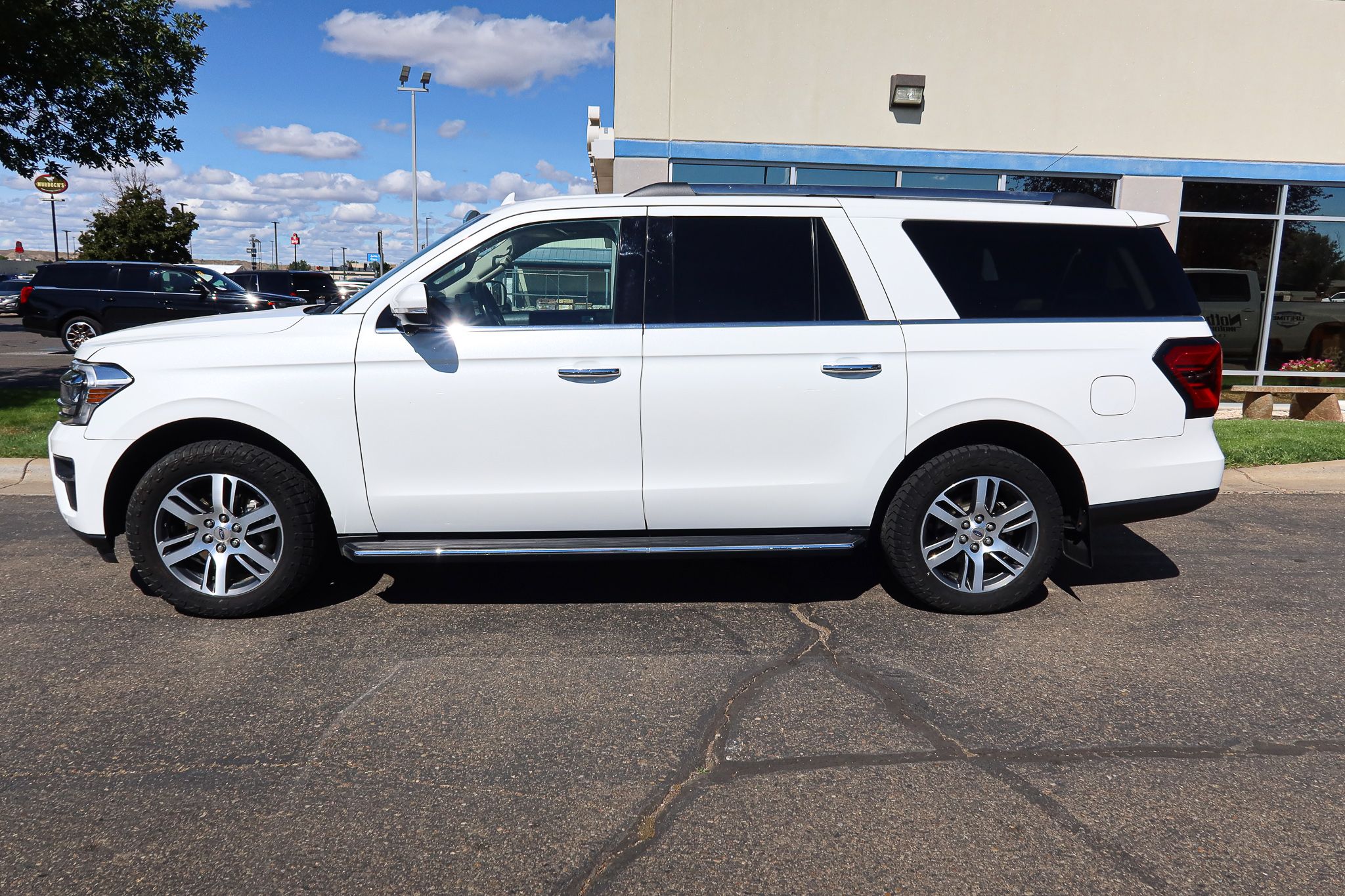 2022 Ford Expedition Max