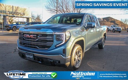 2024 GMC Sierra 1500 SLT Truck