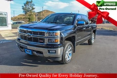 2014 Chevrolet Silverado 1500 LTZ Truck