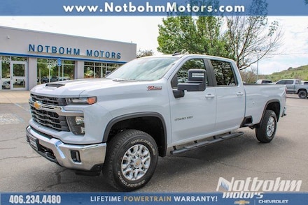 2024 Chevrolet Silverado 3500HD LT Truck