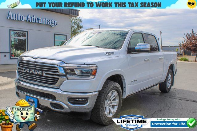 2022 RAM 1500 Laramie's photo