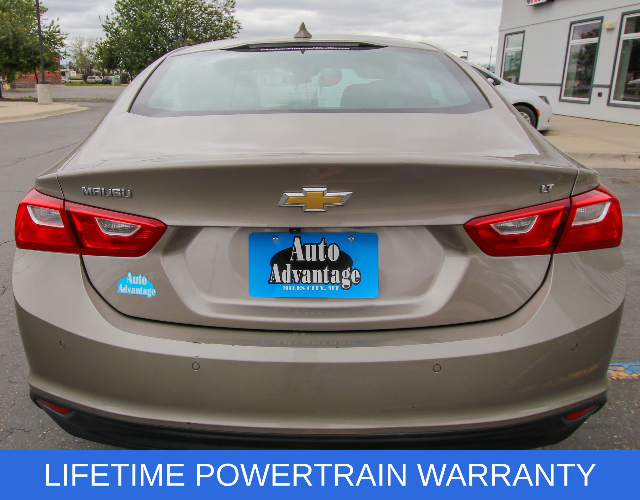 2024 Chevrolet Malibu 1LT - Photo 9