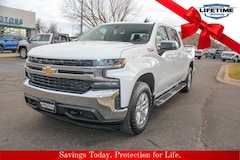 2020 Chevrolet Silverado 1500 LT Truck