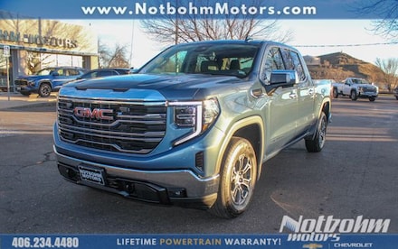 2024 GMC Sierra 1500 SLT Truck