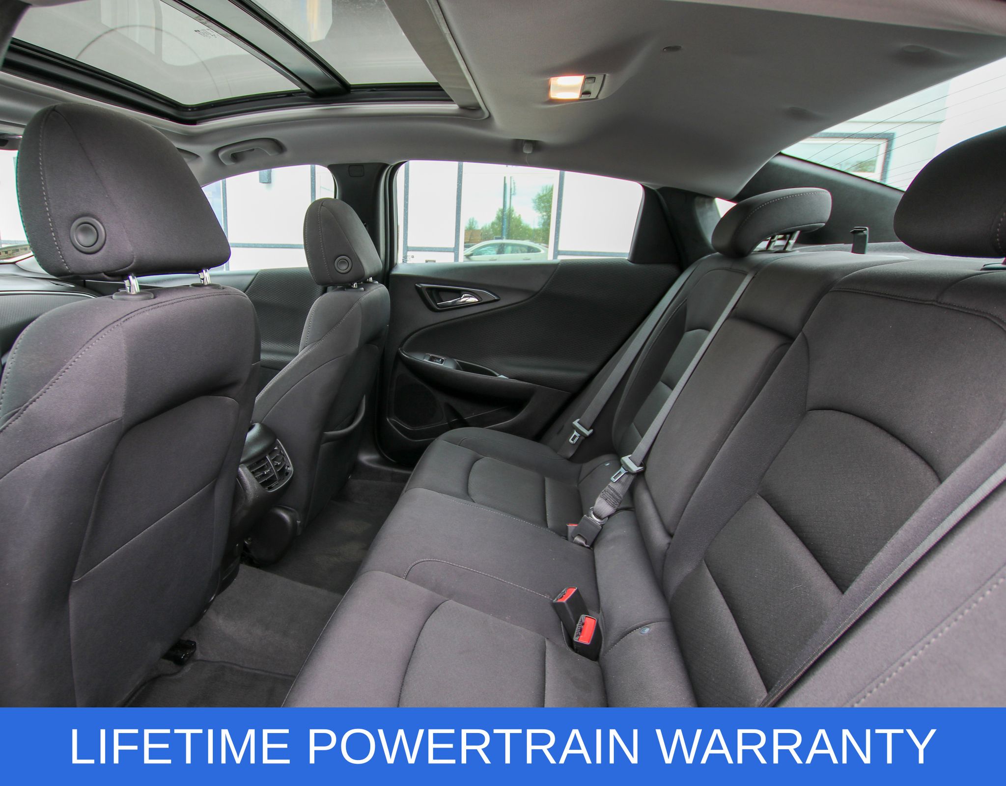 2024 Chevrolet Malibu 1LT - Photo 11