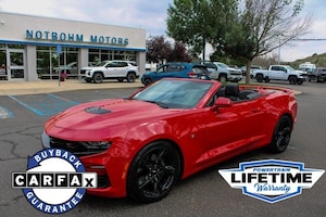 2019 Chevrolet Camaro SS