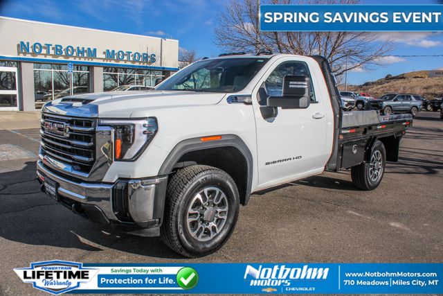 2024 GMC Sierra 3500HD