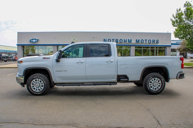 2024 Chevrolet Silverado 3500HD