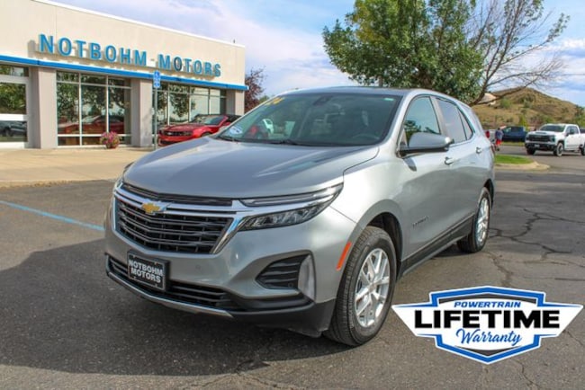 2024 Chevrolet Equinox LT SUV