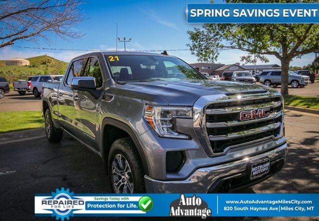 2021 GMC Sierra 1500 SLE - Photo 6