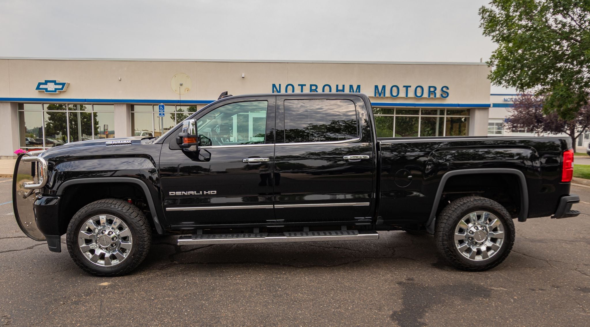 2017 Gmc Sierra 2500HD