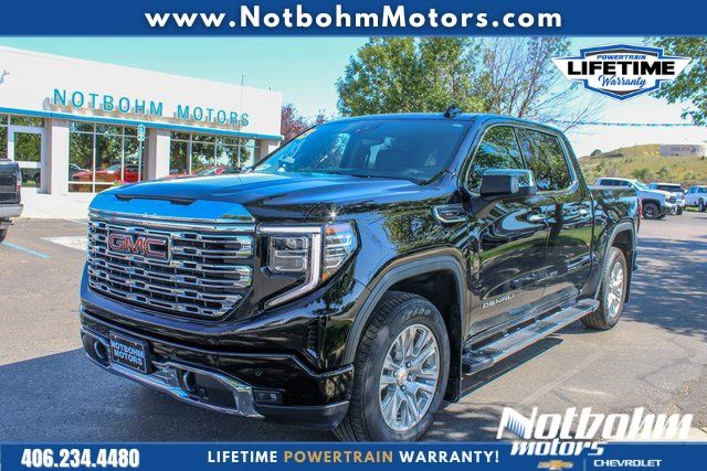2023 GMC Sierra 1500