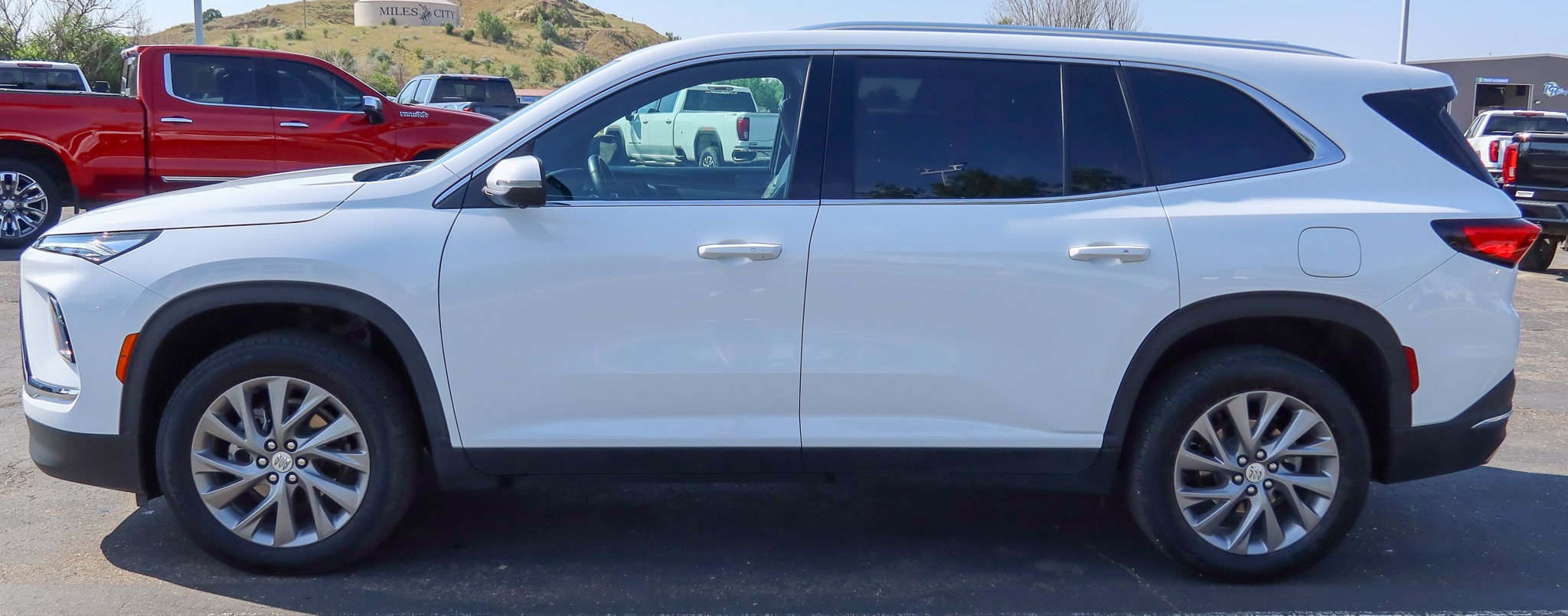 2026 Buick Enclave