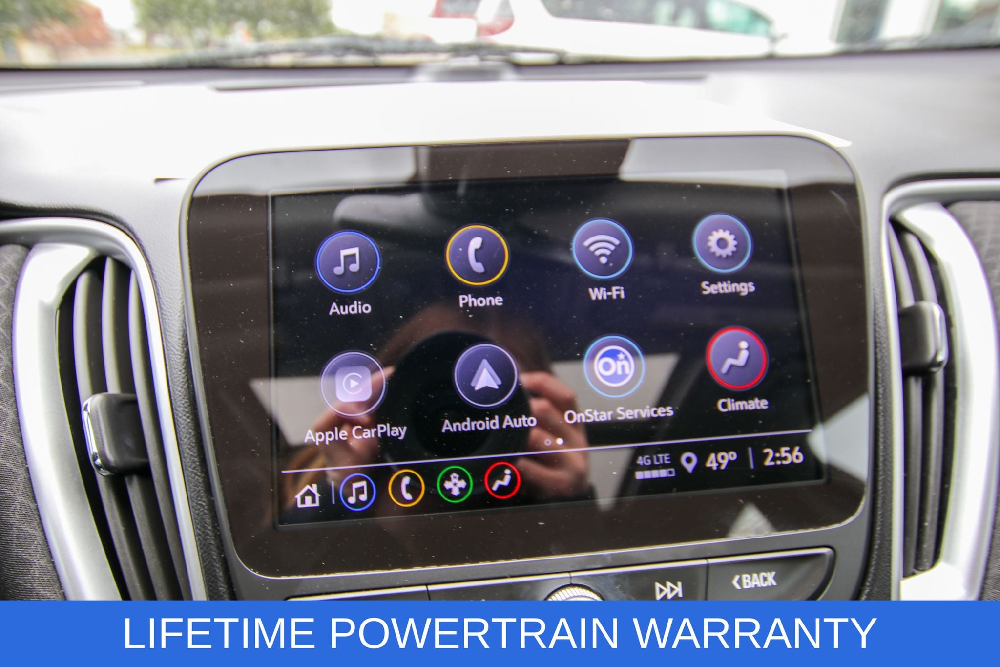 2024 Chevrolet Malibu 1LT - Photo 27