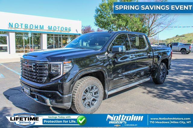 2022 GMC Sierra 1500 Denali Denali Ultimate