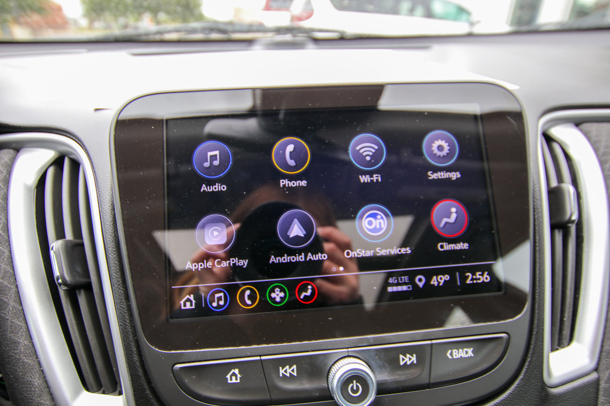 2024 Chevrolet Malibu 1LT - Photo 27