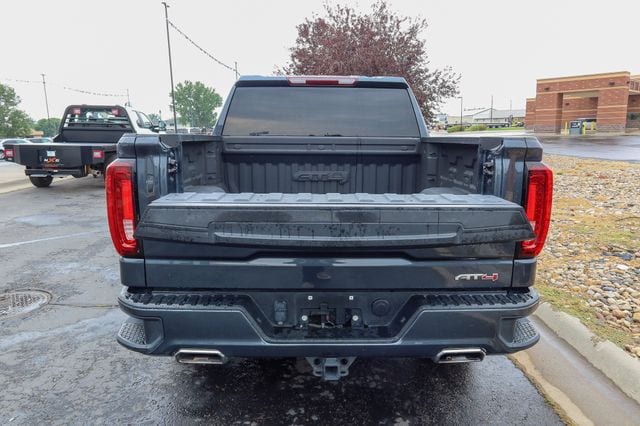 2021 GMC Sierra 1500 AT4 - Photo 8
