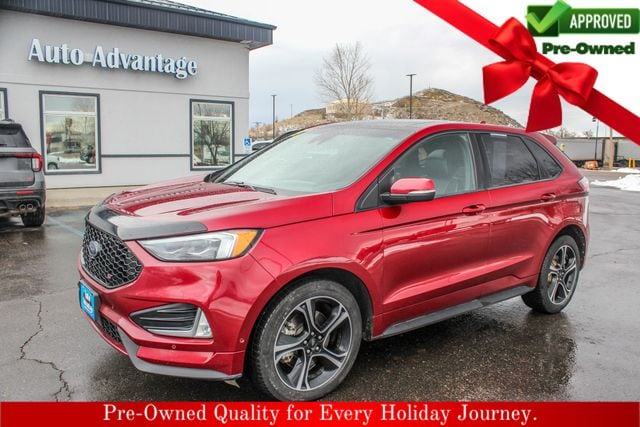 2019 Ford Edge ST