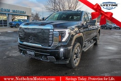 2024 GMC Sierra 3500HD Denali Truck