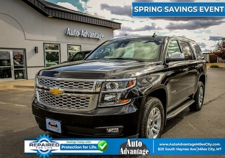 2020 Chevrolet Tahoe LT SUV