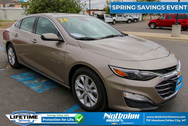 2024 Chevrolet Malibu 1LT - Photo 6