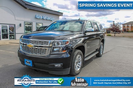 2020 Chevrolet Tahoe LT SUV