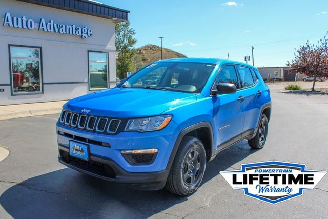 2021 Jeep Compass