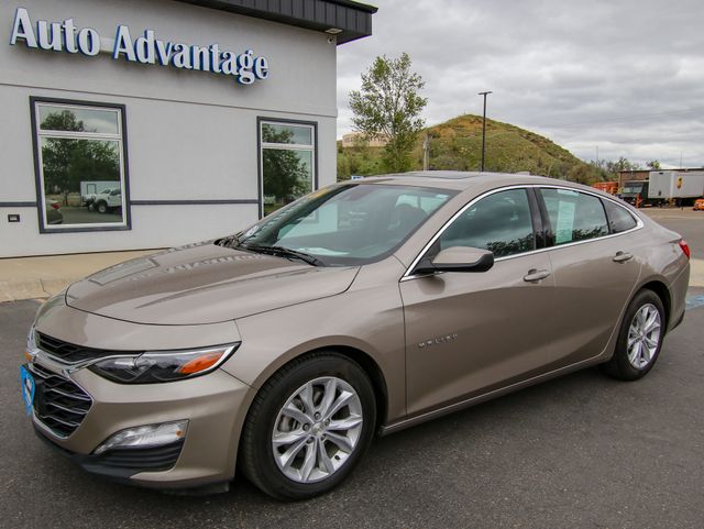 2024 Chevrolet Malibu