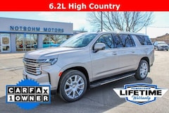 2024 Chevrolet Suburban High Country SUV