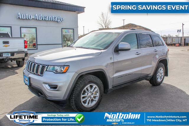 2019 Jeep Grand Cherokee
