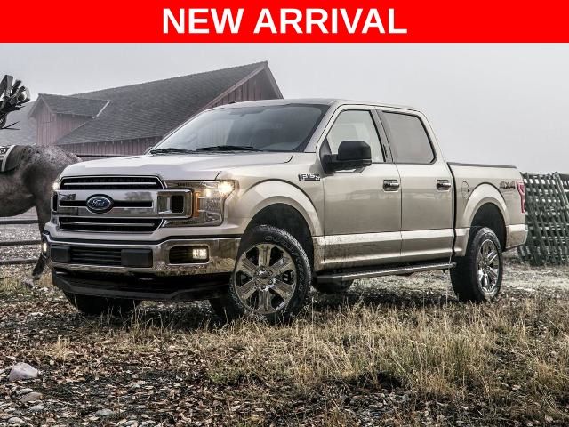 2019 Ford F-150 Lariat's photo
