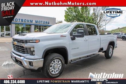 2024 Chevrolet Silverado 3500HD LT Truck