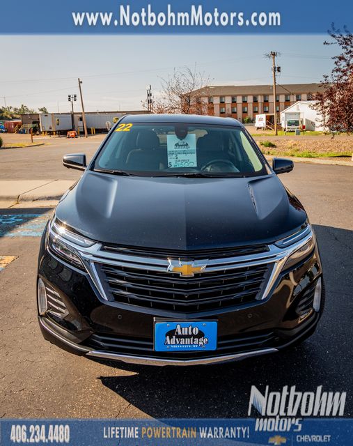 2022 Chevrolet Equinox LT - Photo 6