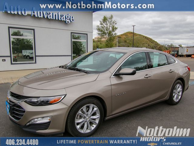 2024 Chevrolet Malibu