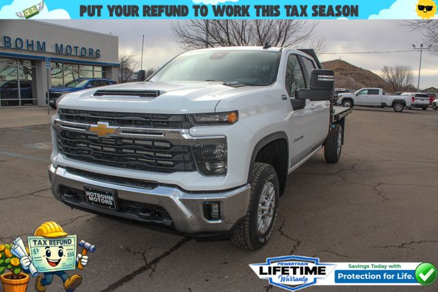 2024 Chevrolet Silverado 2500HD LT