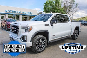 2022 GMC Sierra 1500 Limited AT4