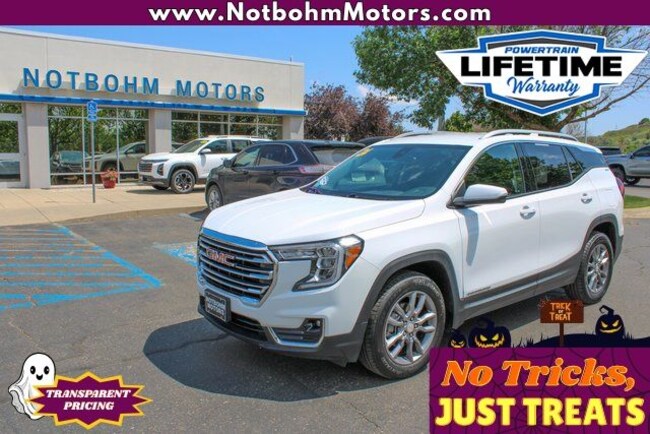 2024 GMC Terrain SLT SUV